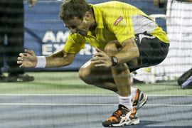 Robredo eliminisao Federera