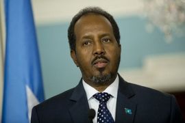 Islamski pobunjenici napali predsjednički konvoj