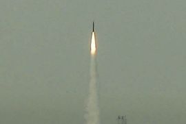 Izrael i SAD priznali da su lansirali rakete u Mediteranu