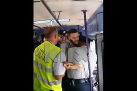 Sarajevo: Četiri policajca angažovana na izbacivanju putnika bez karte