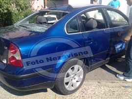 Novi privedeni zbog uništavanja automobila Golićevih