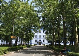 Građevinska dozvola nije usporila gradnju četvrtog paviljona