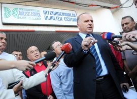 Bubrežni bolesnici prekinuli protest