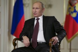 Putin: Kongres SAD nema prava da odobri primjenu sile