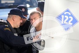 Vladimir Malić u Okružnom tužilaštvu