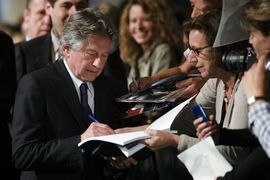 Roman Polanski o osjećanjima i frustracijama