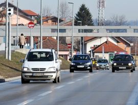 Kamere u saobraćaju hitno potrebne, ali nema novca