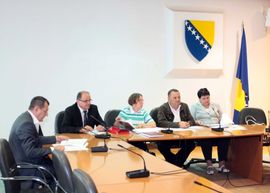 Zatraženi izvještaji o hapšenju Mehmedovića