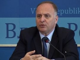 Smijenjen ministar Stanić