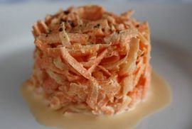 Probajte: Turska salata od mrkve
