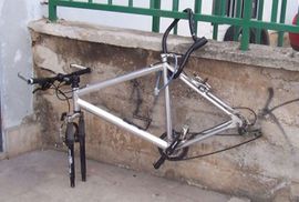 Banjaluka: Bicikle kradu i sa sedmog sprata
