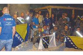 Pokrenuta istraga o ratnoj zastavi u Avganistanu