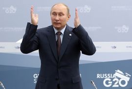 Putin: Rusija će pomagati Siriji u slučaju napada SAD