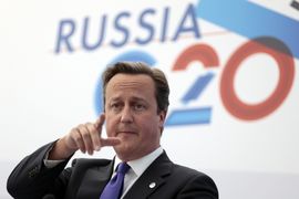Kameron: Britanija je malo ostrvo, ali s ponosnom istorijom