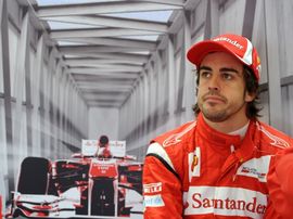 Fernando Alonso u Ferariju do kraja