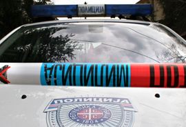 Ubijen tridesetogodišnjak u Ćupriji