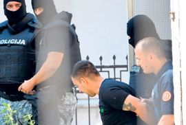 Cvetanović za ubistvo Bojovića dobio 30.000 evra