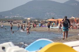 Turisti iz BiH spasili turističku sezonu u Ulcinju