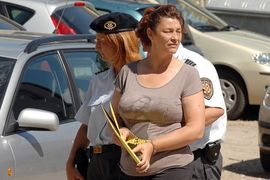 Indijana Vukičević dobila 5 godina za pokušaj ubistva supruga