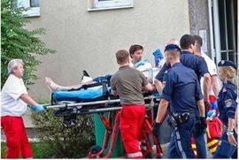 Tragedija u Salzburgu: Muškarac iz BiH zaklao suprugu pred očima ...
