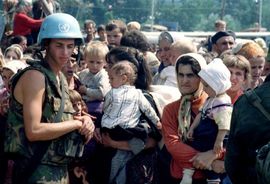 Mejer: Priča o Srebrenici produbiće razdor između FBiH i Srpske
