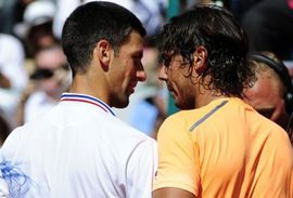 Đoković i Nadal 37. put oči u oči