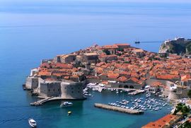 Ćirilice odavno nema u Dubrovniku