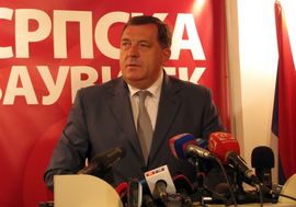 Dodik: Promjene Ustava samo uz dogovor entiteta
