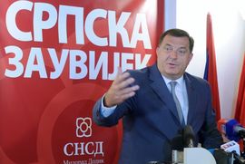 Milorad Dodik: Ispitati pomilovanja Eleza i Ždrala