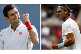 US open: Novi sudar titana