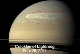 Kakav to "monstrum" razdire Saturn?