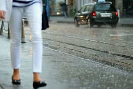 Stiglo zahlađenje s kišom, kakvo nas vrijeme očekuje idućih dana?