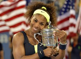 Serena Vilijams  pobjednica US opena