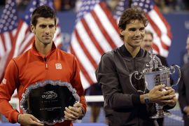 Trijumf Nadala na US openu