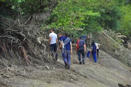 Potraga za posmrtnim ostacima: Drina još krije svoje tajne
