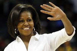 Mišel Obama protiv vojne intervencije u Siriji