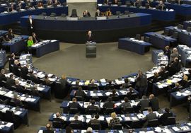 Odloženo glasanje o ponovnom uvođenju viza