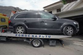 Privremeno oduzeto 6 vozila od uhapšenog u akciji Šetač