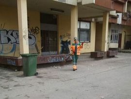 Uginule vrane pronašli kod vrtića