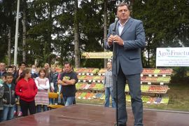 Dodik: Bosić i Ivanić blate vlast zbog ličnih interesa