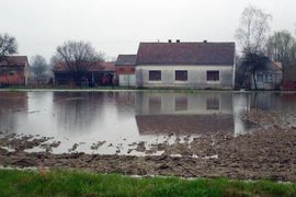Nema zahtjeva za naplatu šteta od poplava
