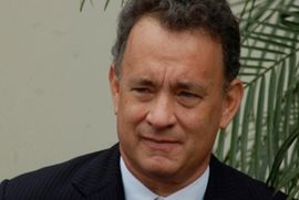 Tom Henks u poroti
