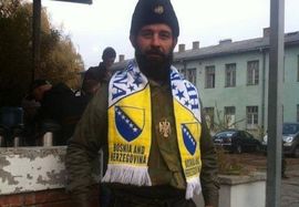 Pogledajte: Četnik navija za BiH