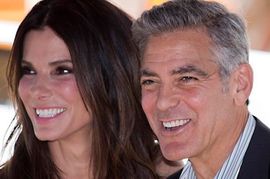 George Clooney i Sandra Bullock u vezi?