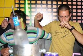 Troicki zamijenio treninge žurkama do zore