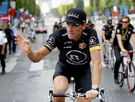 Armstrong vratio olimpijsku bronzu iz Sidneja