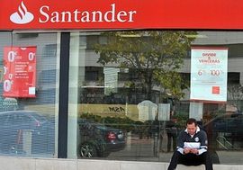 Osujećena velika pljačka u banci Sntander