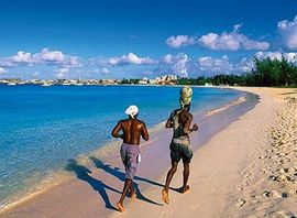 Barbados turistima osigurava "džeparac"