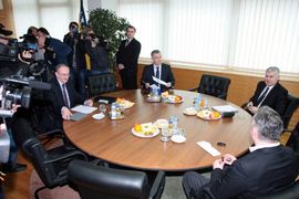 SBB i HDZ BiH imaju rješenje za "Sejdić i Finci"?
