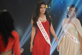 Ganijeva tvrdi da je Miss Uzbekistana, a niko ne zna ko je ona